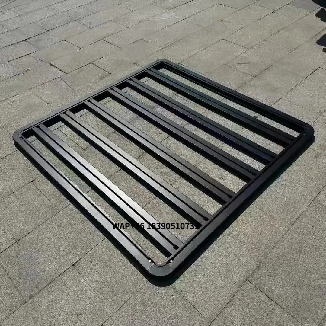 

Custom Pickup Truck Bed Canopy Platform Rack and Pickup Truck Roof Rack in Stock