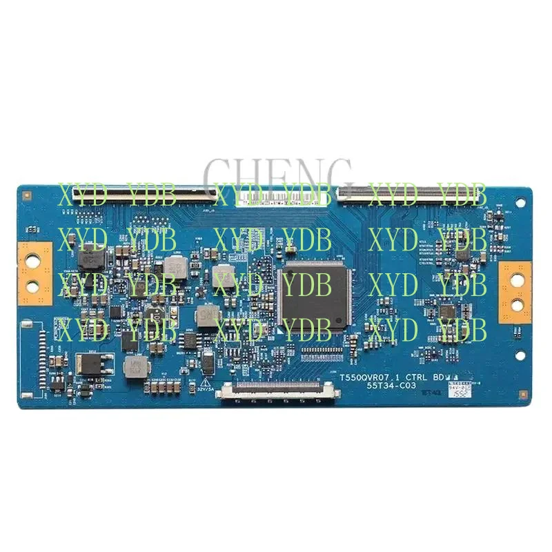 DB C используется для платы T-con T550QVR07.1RL BD 55T34-C03 для 55-дюймового телевизора