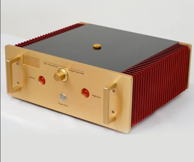 Class a HIFI Hifi Audio System Power Amplifier Golden Clon NHB-108 200W Circuit Board Stereo Amplifier Sound Amp