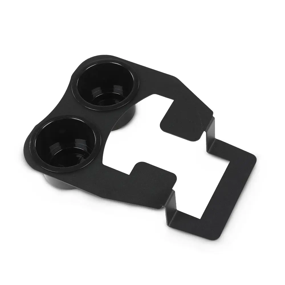 

Armrest Center Console Cup Holder Fit for Chevy Obs Silverado 1500 C1500 Truck 1995-1999 Black