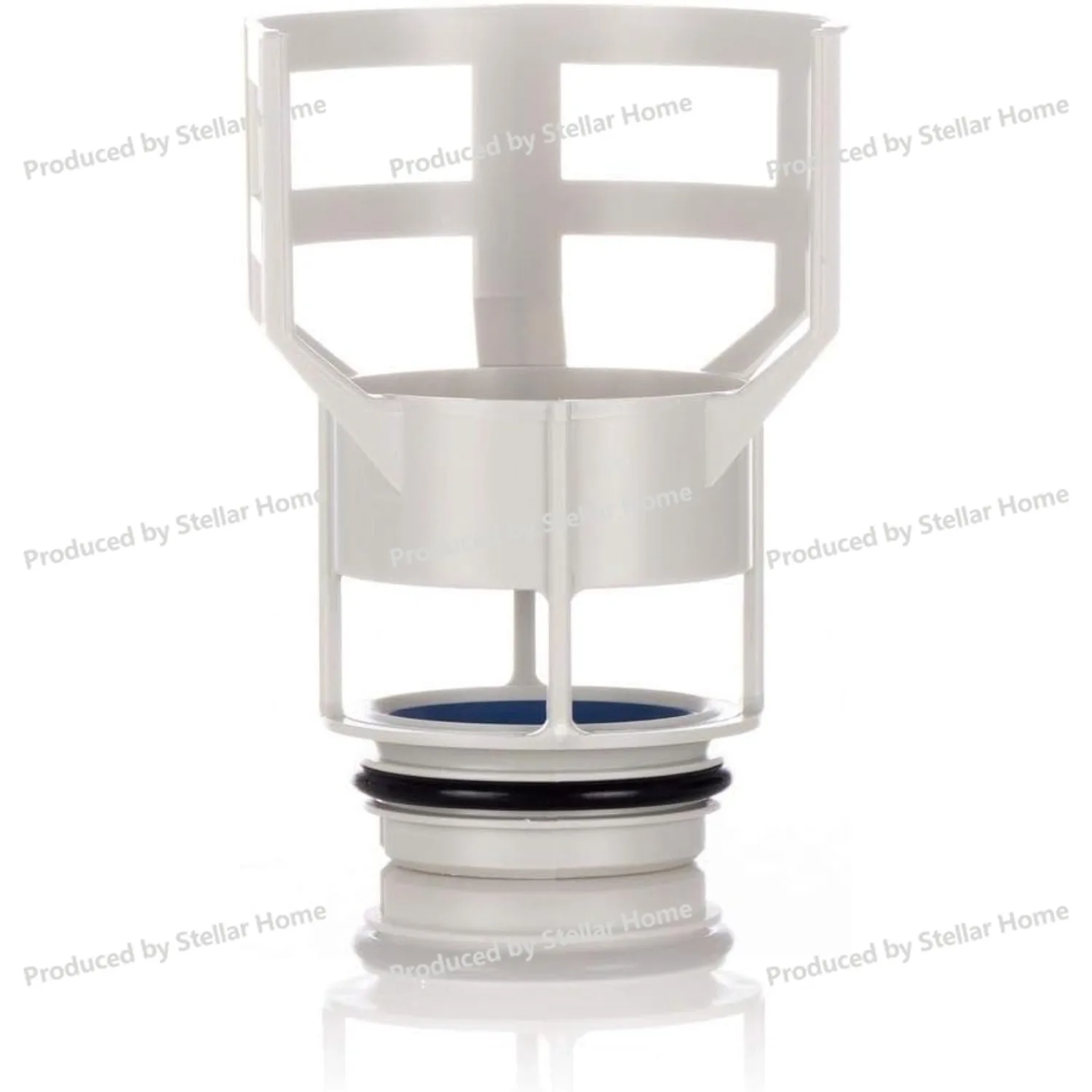 Toilet Drain Valve Compatible For TECE 9820223 A2 Standard Tank Kit with Valve Seat/Throttle Set/Actuator Lever view 4