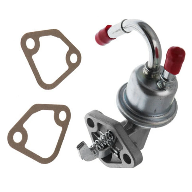 Fuel Pump Metal Fuel Pump 7011982 6680838 For Bobcat S220 S250 T250 T300 Kubota V3300 D905 D1105