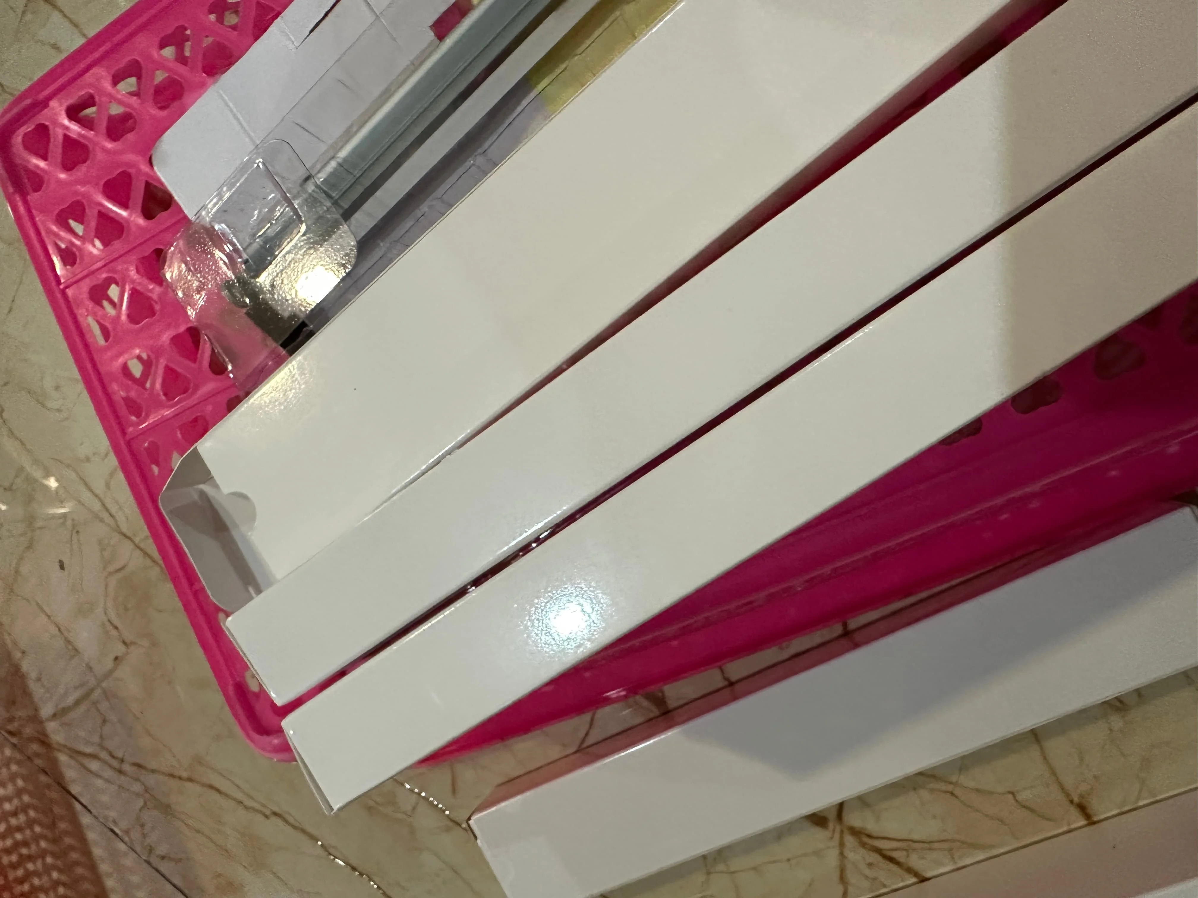 

1 шт. X RM2-6576-000 B5L24-67901 лезвие для очистки ленты переноса для HP Color LaserJet M552 M553 M554 M555 M577 M578 E55040 E57540