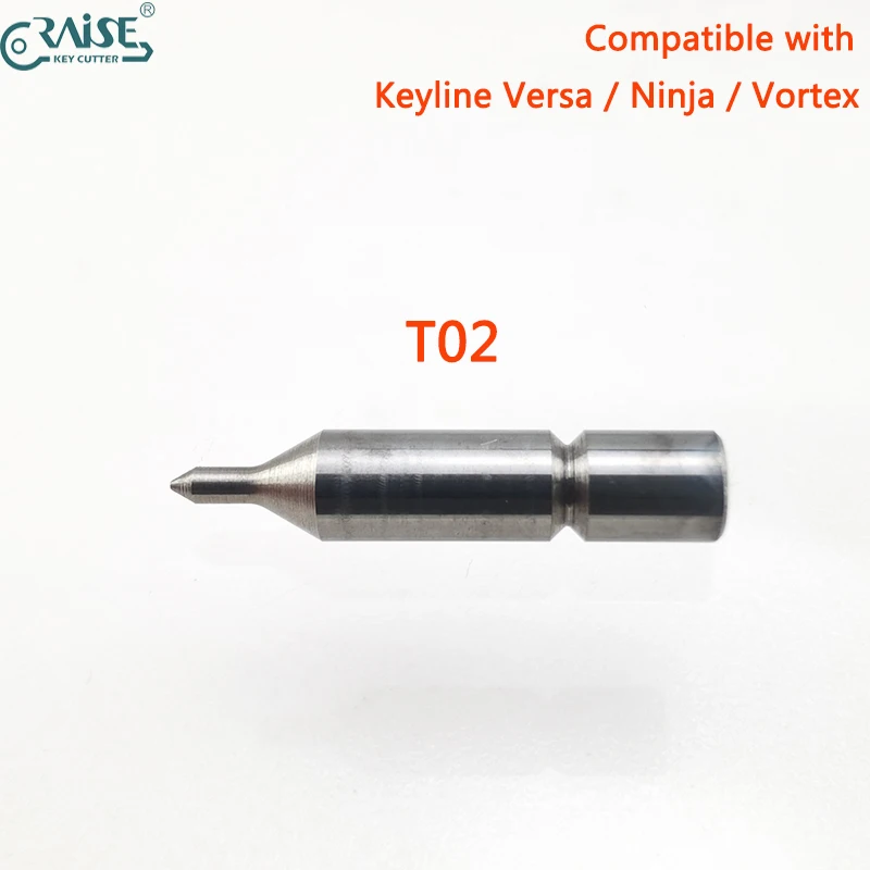 

RAISE T02 Совместим с KEYLINE T02 Keyline Versa / Ninja / Vortex Key Machines Слесарный инструмент