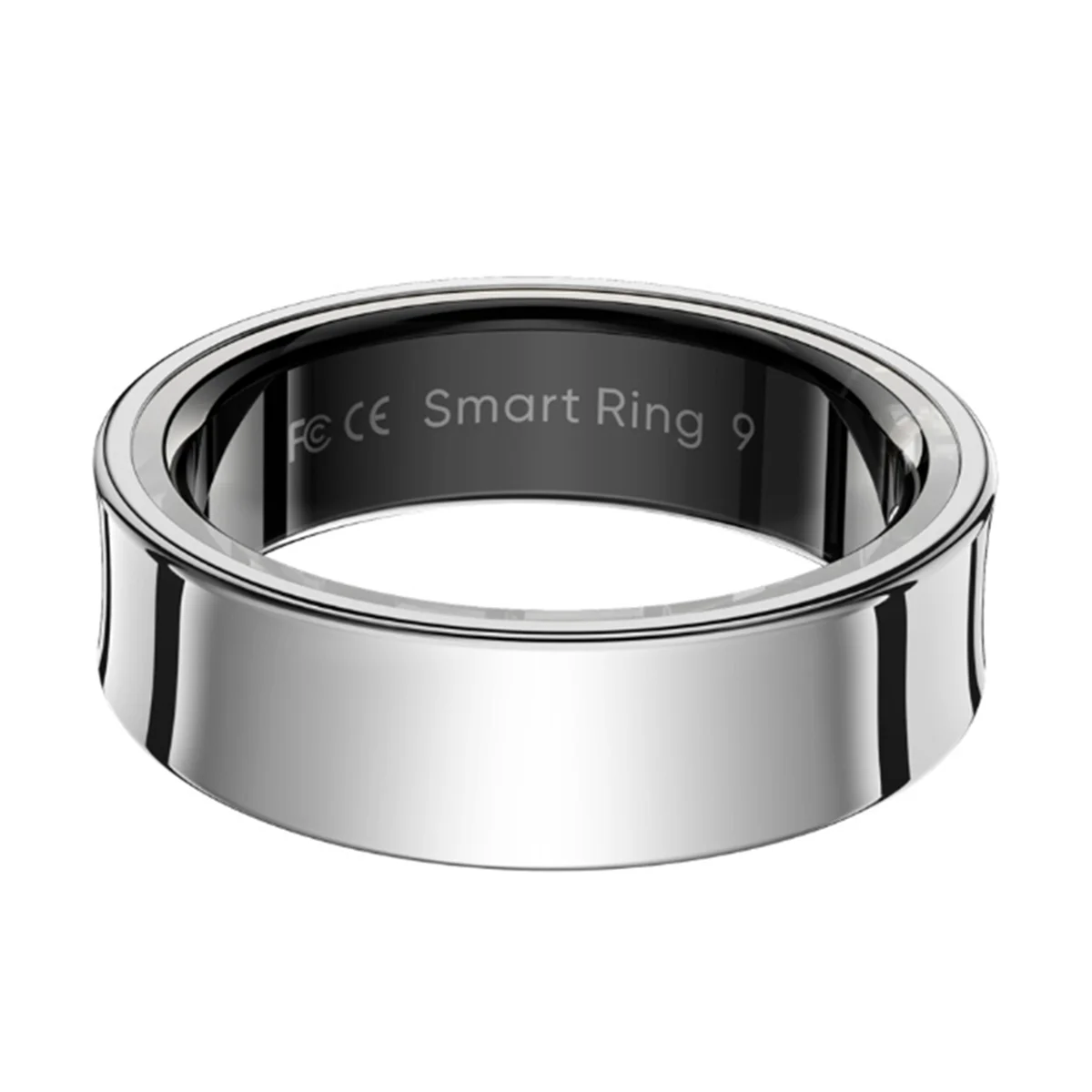 Superior-R09 Smart Ring Fitness Tracker For Men Women Monitoring Heart Rate Blood Oxygen Body Temperature Works For IOS Android