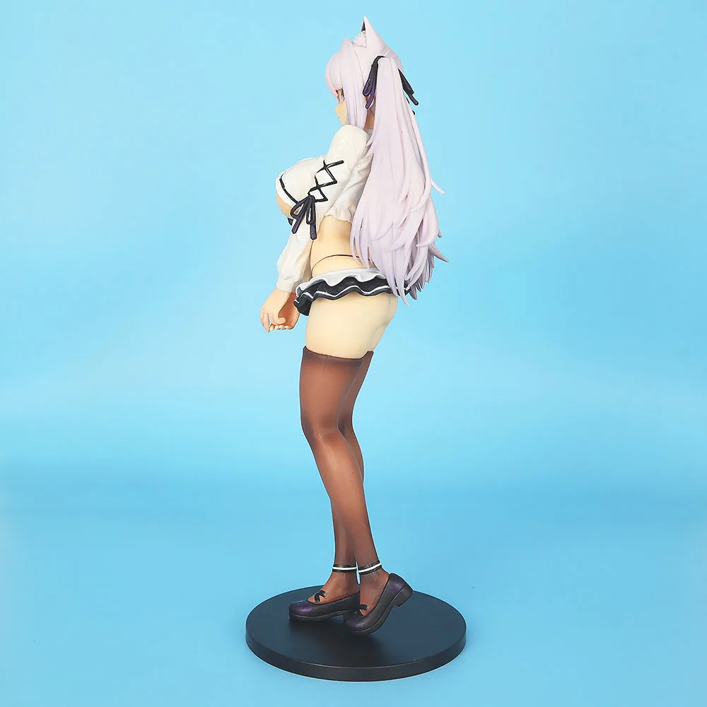 Saophea Alvina Standing Ver. Ecchi Figure, Sexy Anime Girl Waifu Action Figure Collectible Statue, Anime Decor Gift Toy view 4