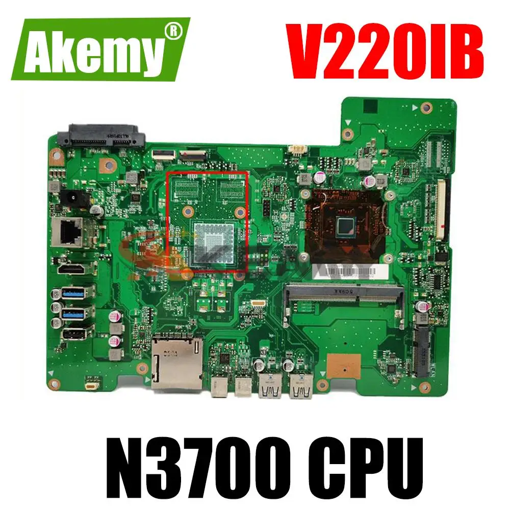 

Универсальная материнская плата для ASUS Vivo AiO V220IA V220I CPU I3 I5 I7 5-го поколения 930MX V2G V220IQ V220F V220ICR V220IAR V221IA V222JA
