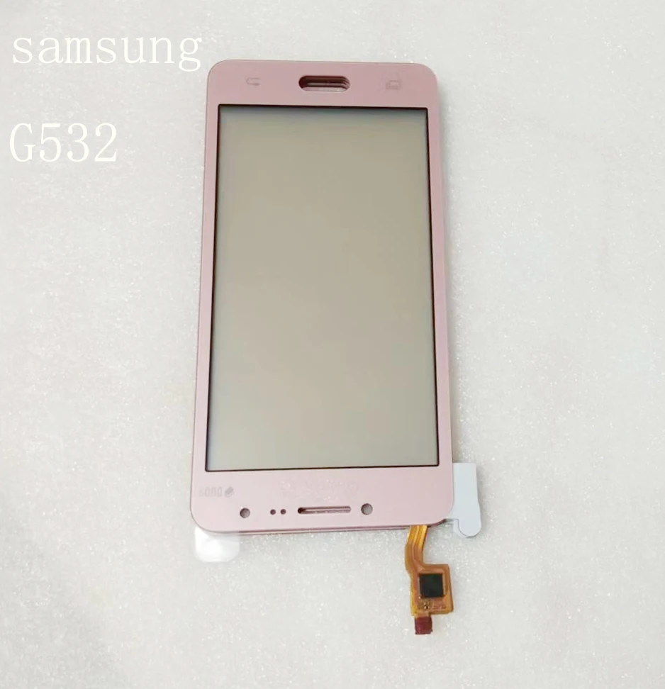 25pcs For Samsung Galaxy J2 Prime SM-G532F G532 G532G G532M Touch Screen Sensor Display Digitizer Glass Replacement + logo