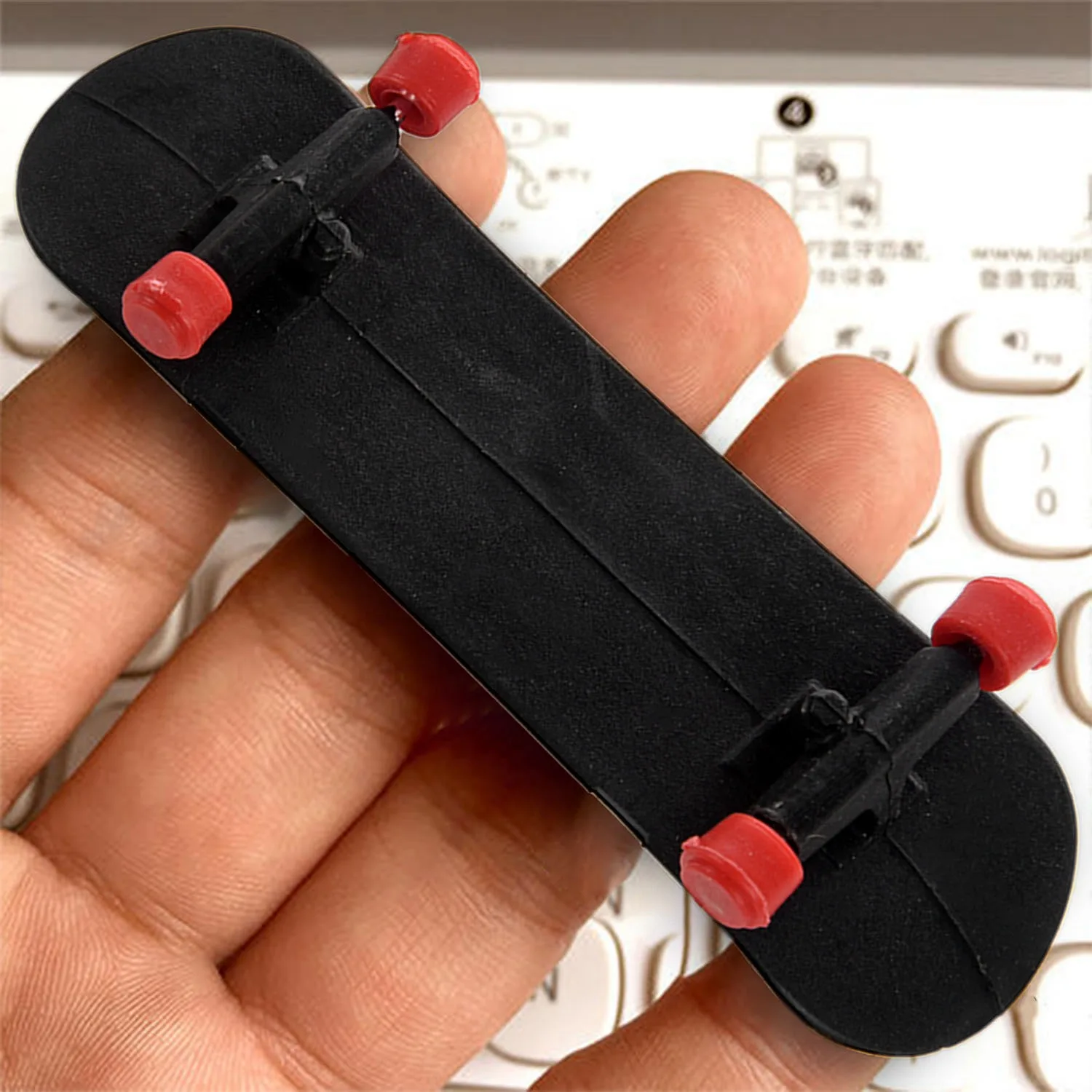 Mini 4 confezioni da dito per camion TECH DECK, skateboard, giocattolo, regalo, regalo per bambini, 95 mm