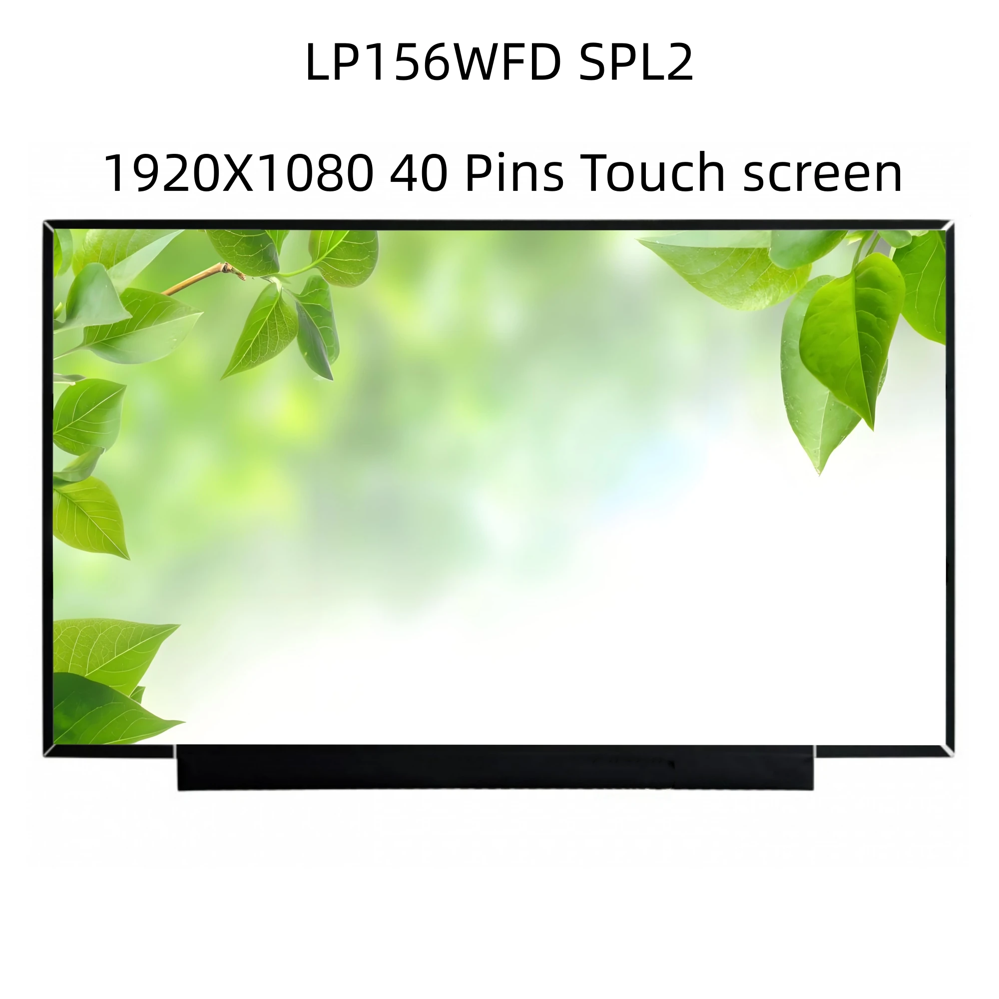 LP156WFD SPL2 15.6inch For Laptop LCD screen 1920×1080 with Touch