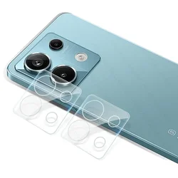 1-3 PCS 3D Curved Camera Protector Tempered Glass Case for Redmi 14C 12 13C Note 14 13 12 Pro Plus Lens Protective Glass