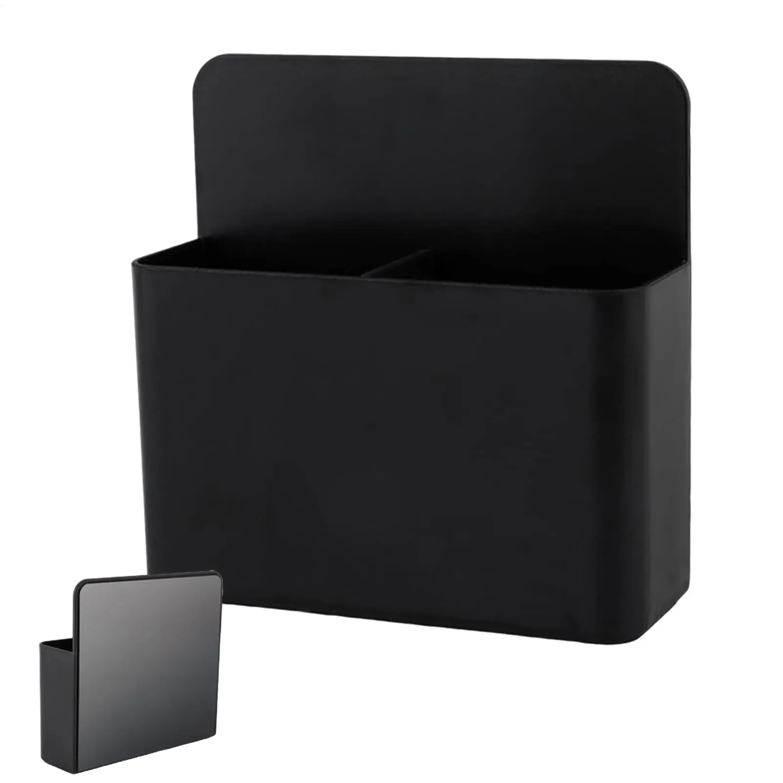 Magnetic Pen Holder Magnetic Cup Locker Organizer Fridge Pen Holder With Strong Magnets Dry Erase Marker Storage Holder