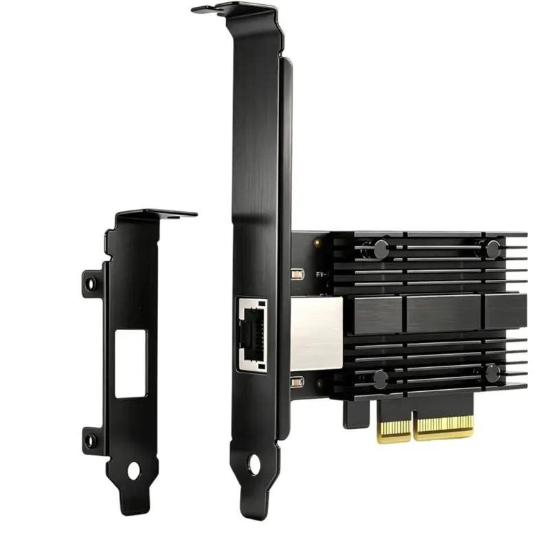 A13E-10G Pcie To Network Card Realtek RTL8127 PXE Boot 10Gbps