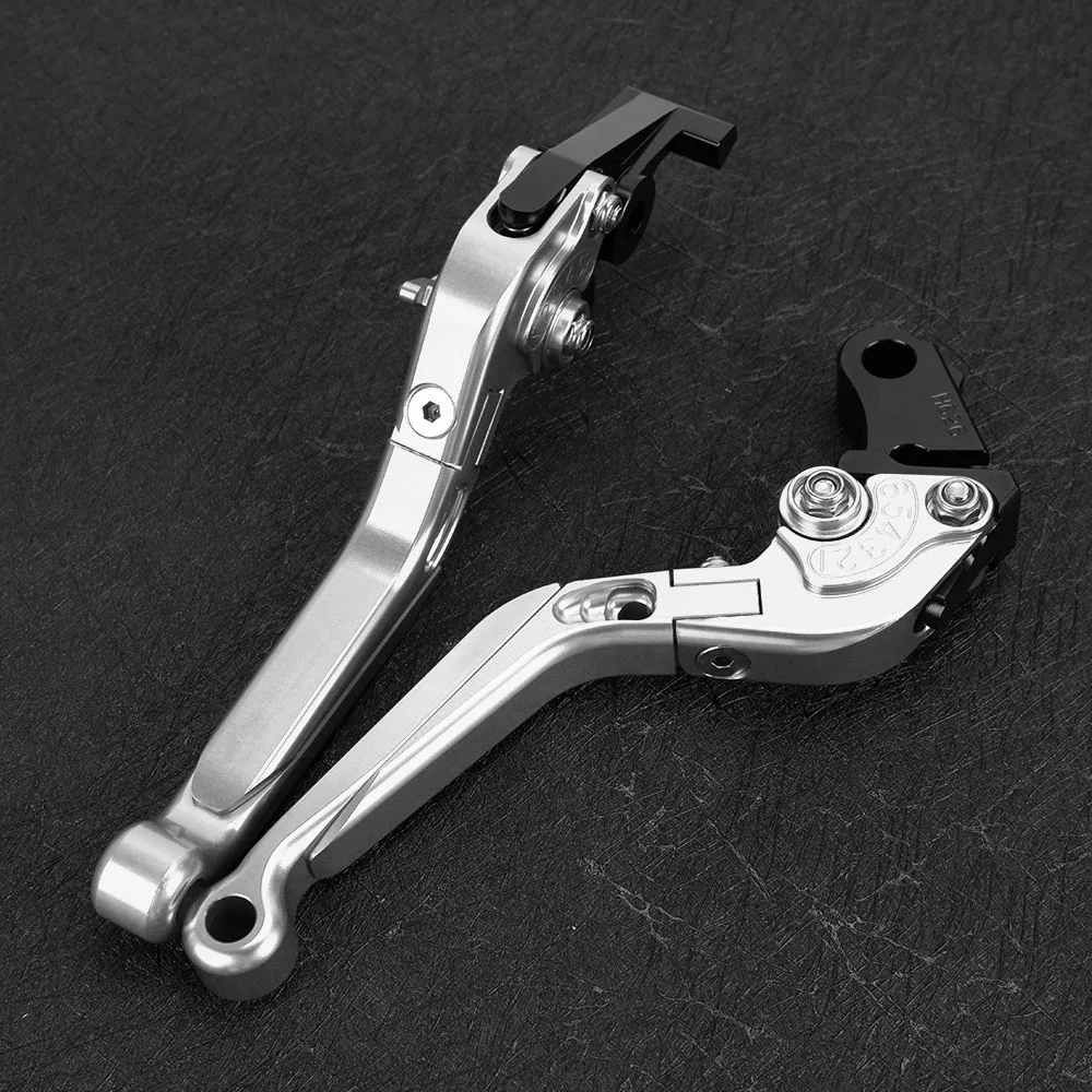 

Motorcycle Accessories Aluminum Folding Adjustable Handle Brake Clutch Levers For BMW S1000XR S100 S 100 XR 1000XR 2015-2021