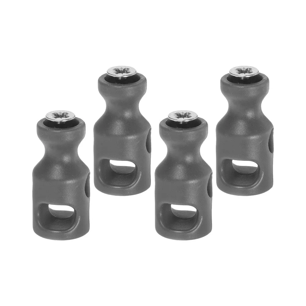 Vanity Sink Drain Connector Basin Waste Rod Connector Quick Replacement Parts Solid Build Material Tool Free Installation