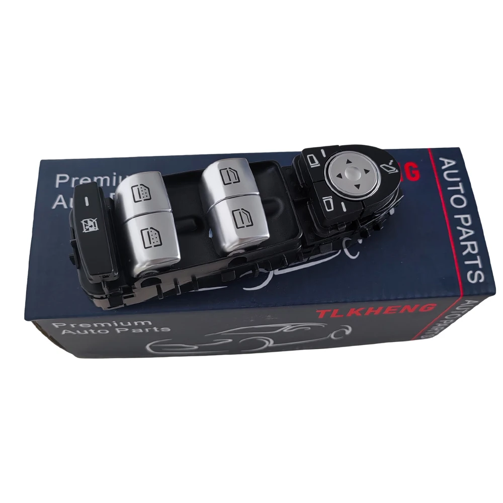 2229050809 Window Control Switch Power Window Switches For Mercedes-Benz W222,V222,X222 S-CLASS,S350,S400,S550,S600,S63