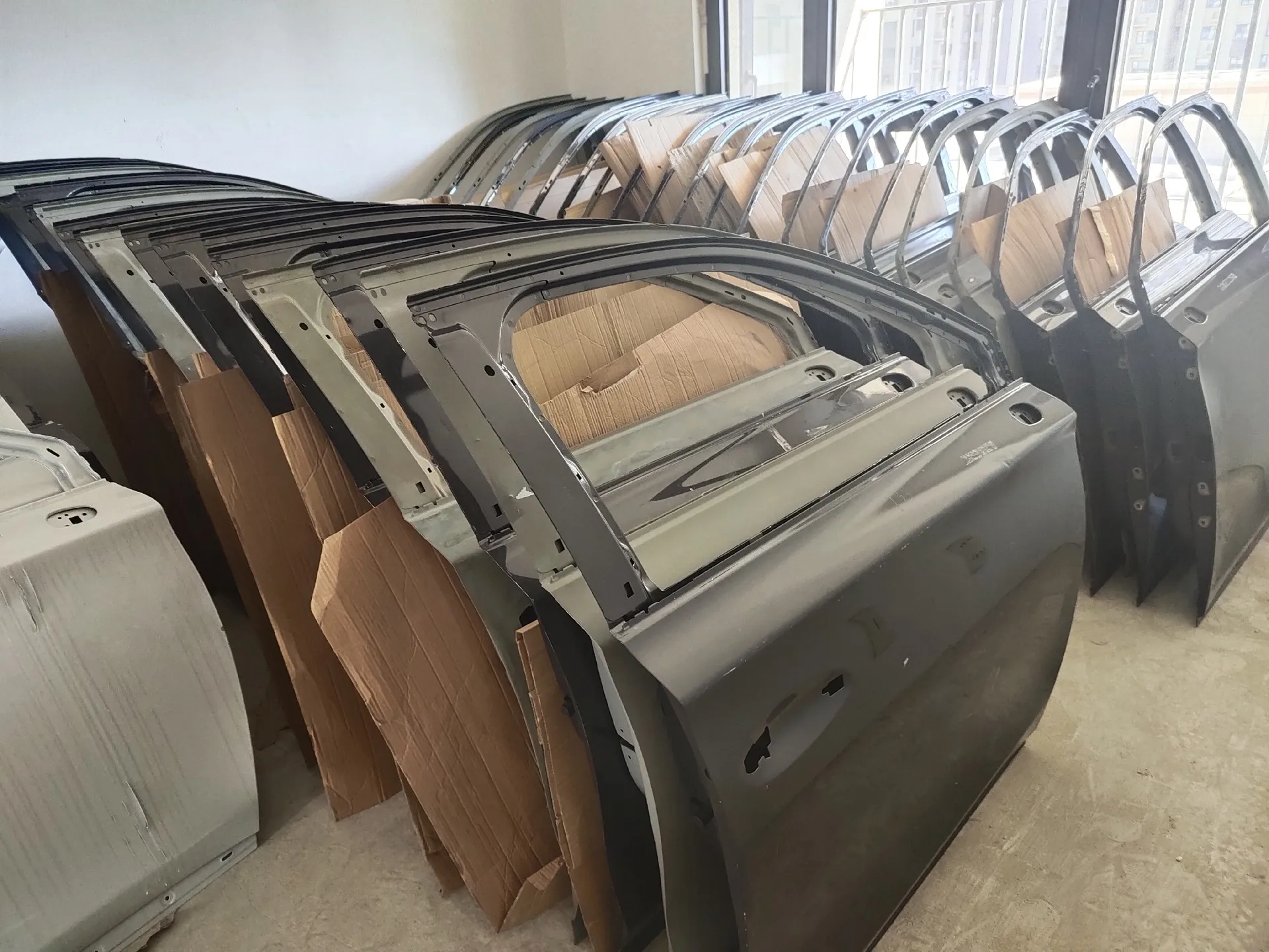 Wholesale Original Usedl High Quality Auto Body Systems Car Doors Used/new For BYD TANG EV ST-6201010B/77 ST-6101010A/77