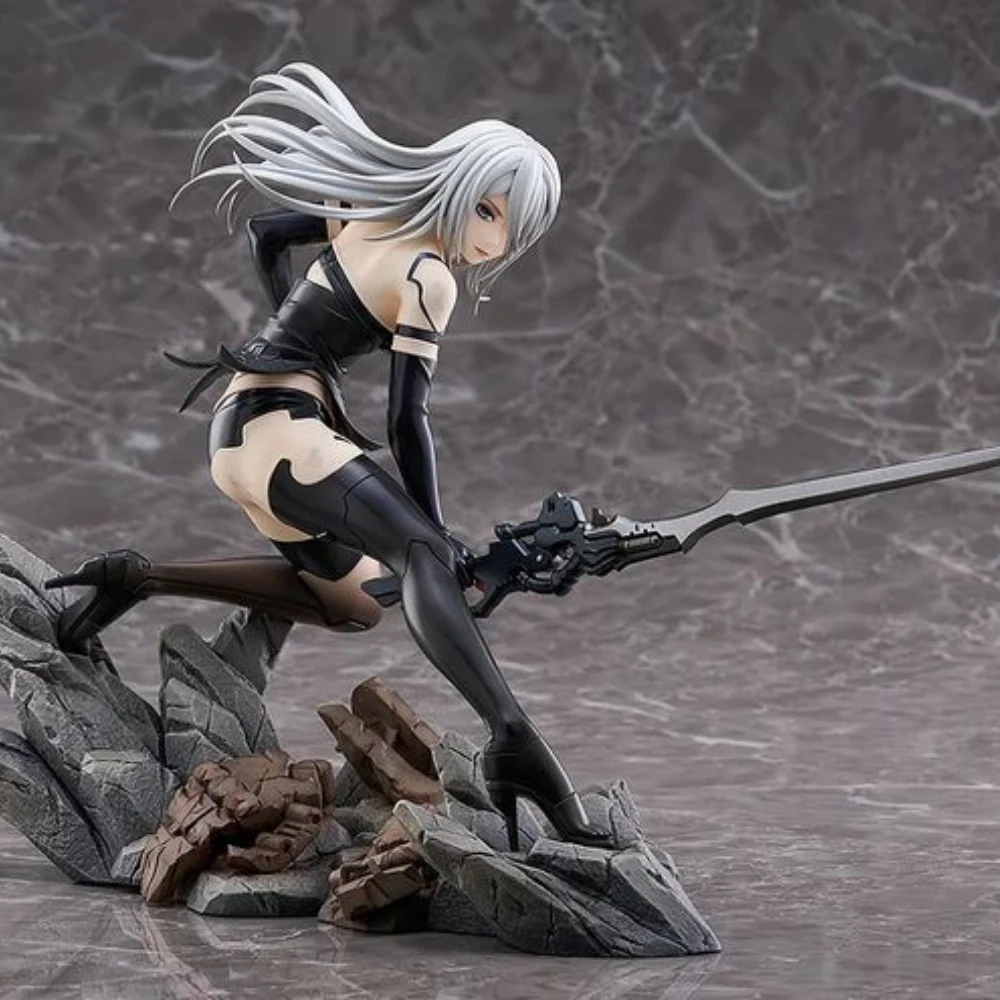 100% in Stock Original Max Fac - Model Kit Nier Automata recension och pris
