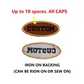 DE61-9 iron on