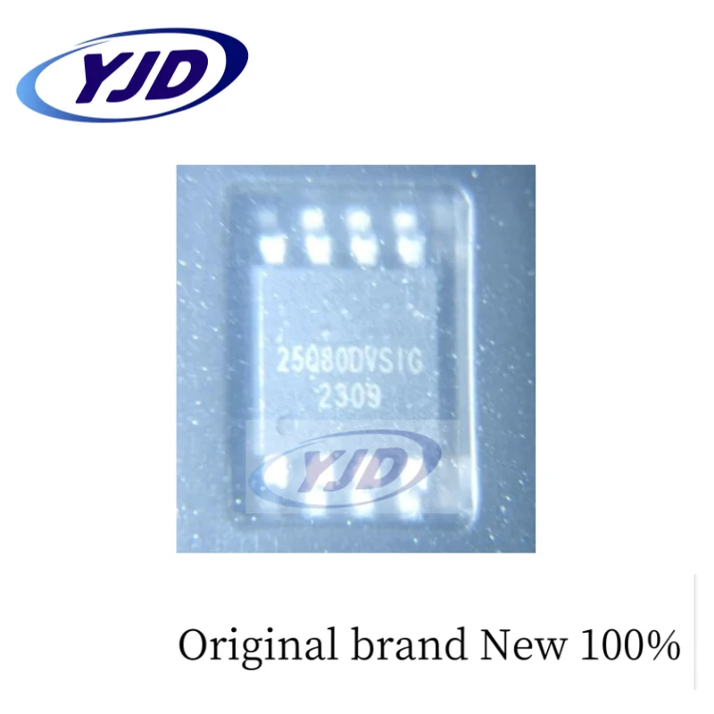 W25Q80DVSSIG IC  NEW Original Spot goods If you need other IC, please consult