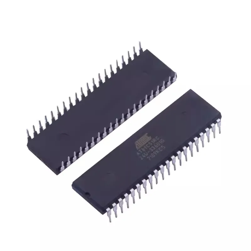 AT89C51RC-24PU Direct Plug PDIP-40 MCU/MPU/SOC Microcontroller/Processor