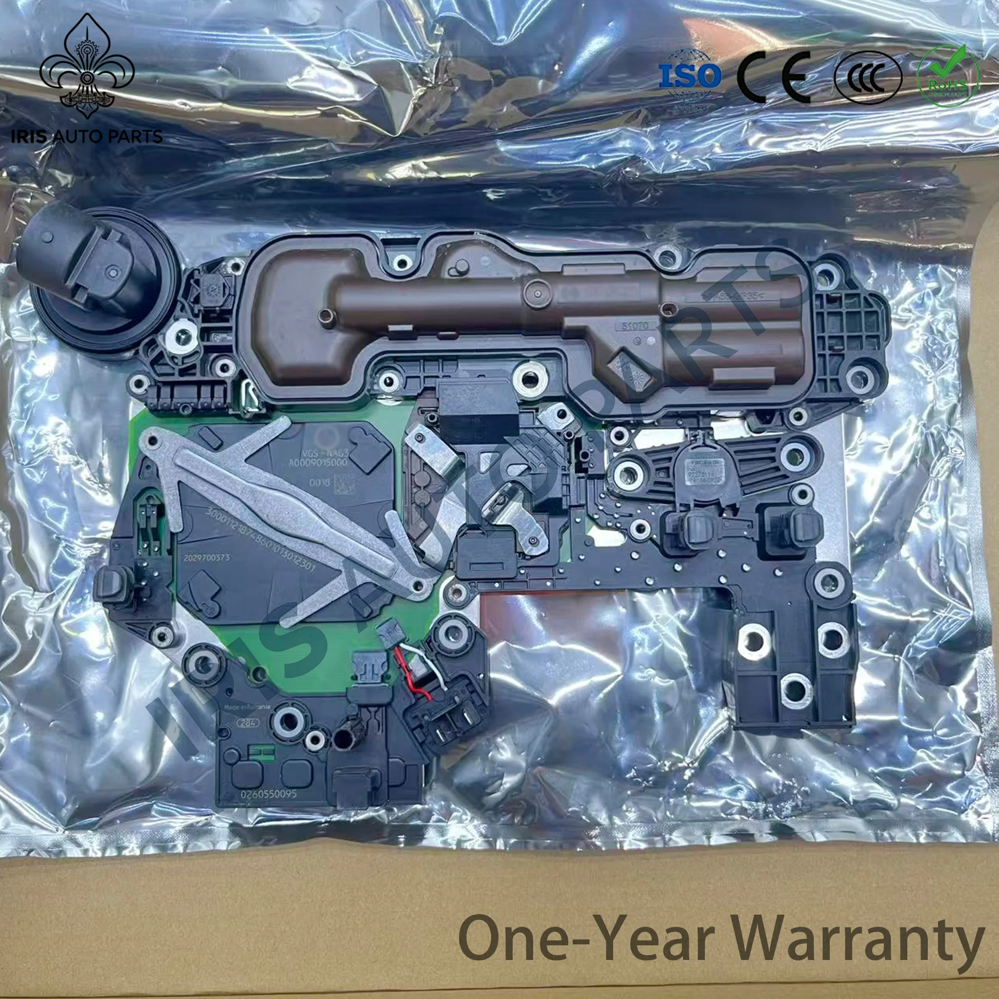 New Original 725.0 A0009015000 A7252709011 A0002704300 Transmission Computer for 9-Speed Gearbox Auto Parts