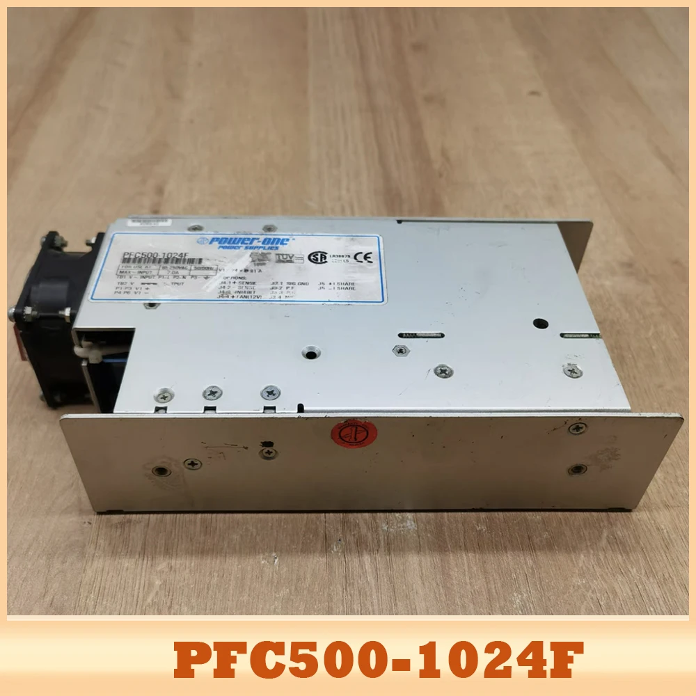 For POWER ONE PFC500-1024F Power Supply