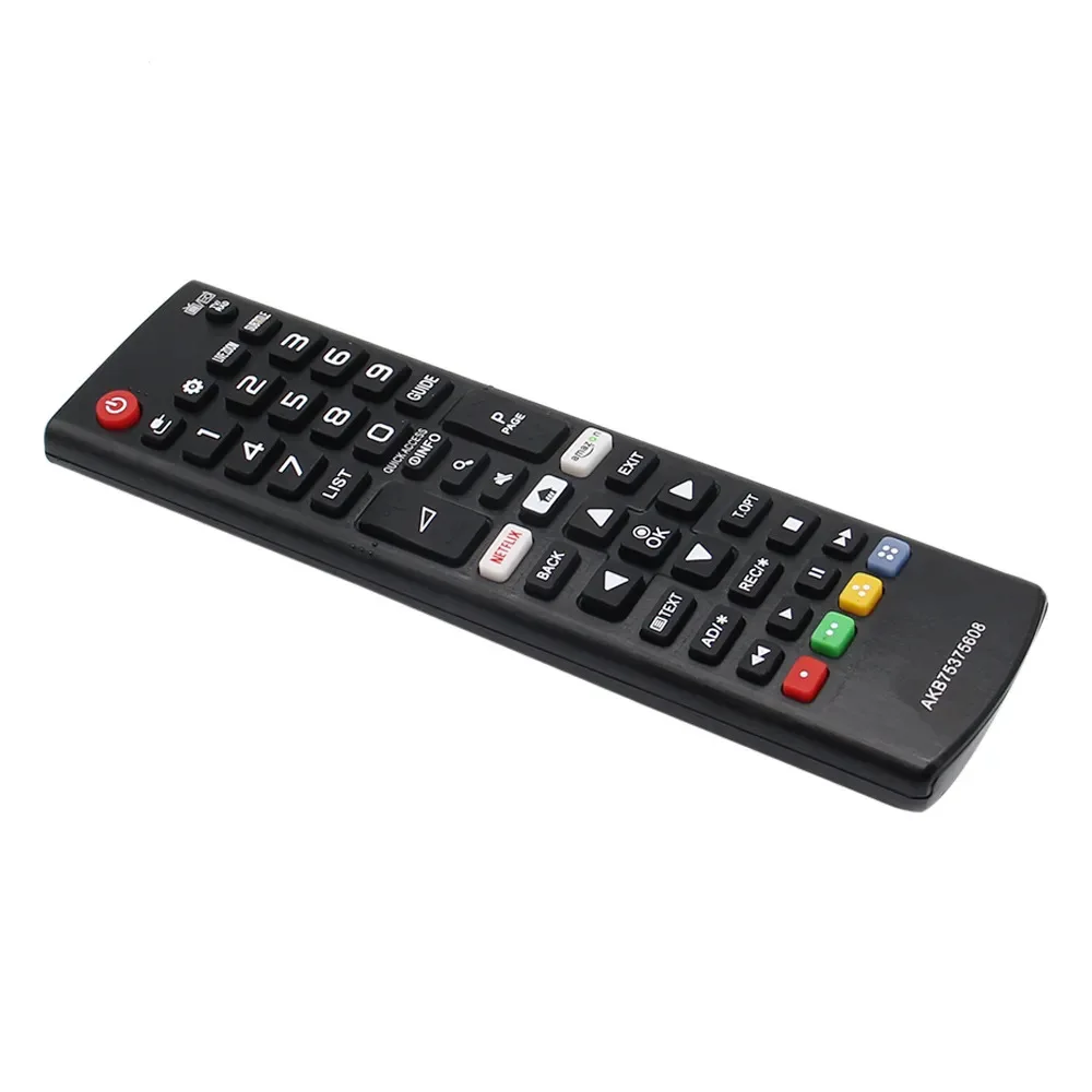 ABS Replacement Suitable for L AKB75375608 TV Remote Control