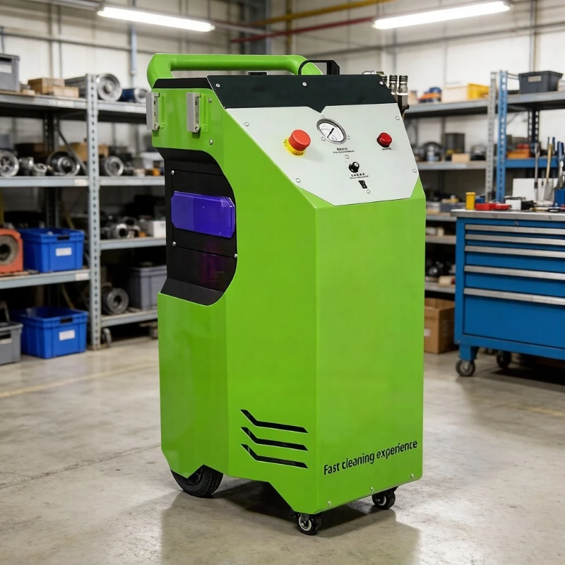 Factory Wholesale Dry Ice Cleaner Machine Professional Industrial Dry Ice Cleaning Machine For Heavy-Duty Environments