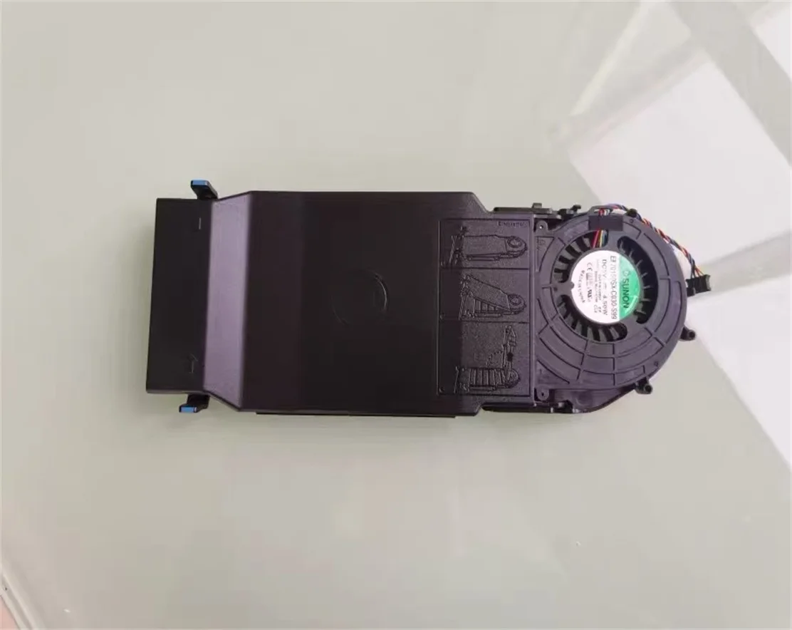 العلامة التجارية الجديدة الأصلية لبطاقة Dell BOSS مكون مروحة المشتت الحراري Dell M2 مروحة بطاقة محول القرص الصلب