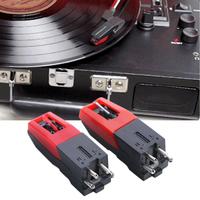 Cartridge Stylus Needle PLastic Phonograph Needle Turntable Accessory Turntable Stylus Needle Record Player Stylus Needle