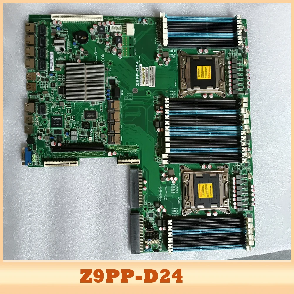 

Z9PP-D24 Для двухсерверной материнской платы AS-US