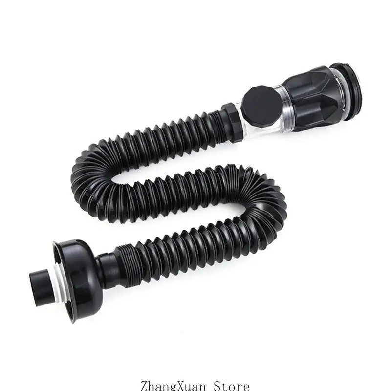 

Устойчивый к запахам и насекомым слив для умывальника Удобный слив для мусора для умывальника 3XUF