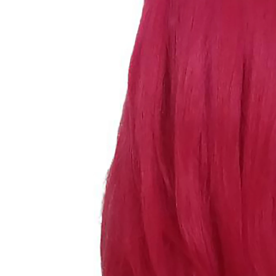 إكسسوارات شعر الهالوين للأطفال، شعر مستعار هنتر التأثيري، مجموعة أزياء الفتيات الصغيرات، ضفائر للأطفال، كرنفال عيد الميلاد، أغطية الرأس #6