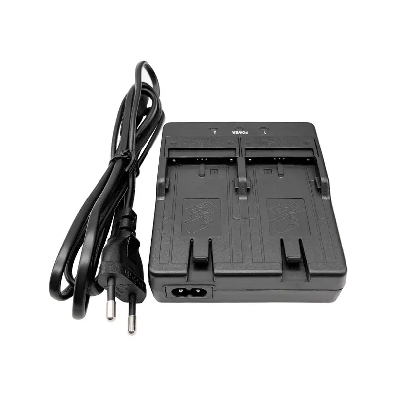 Imagem -03 - Carregador Duplo para Sokk-ia Bdc46 Bdc58 Bateria Bdc70 para Grupo fx cx sx dx es ps Estações Totais do Sistema Operacional Topografia ue e Eua Plug Cdc68