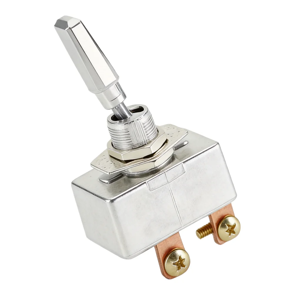 Duty for spst Rocker for toggle Switch Automotive Use Design Suitable for Lights and Other Electrical Equipment