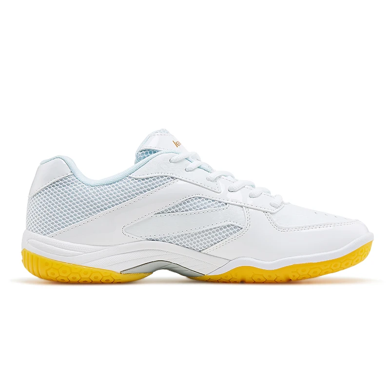 Kawasaki-zapatos de bádminton para hombre y mujer, Zapatillas deportivas antideslizantes, transpirables, K-086