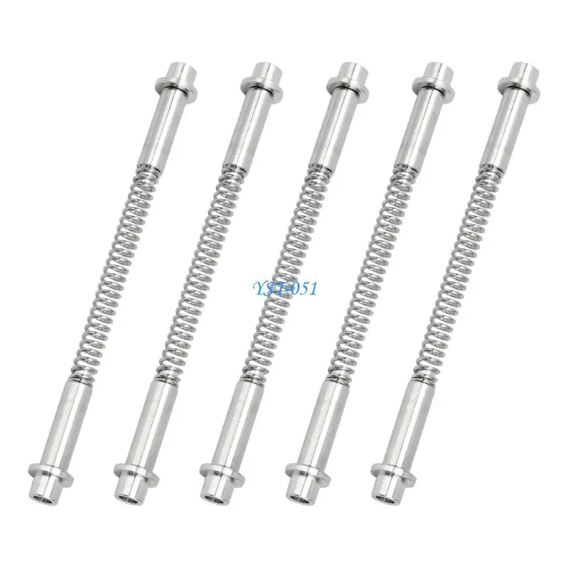 E15A Upgrades Aluminum Trapezoidal Screw Latches Strong & Corrosion Resistant for Security