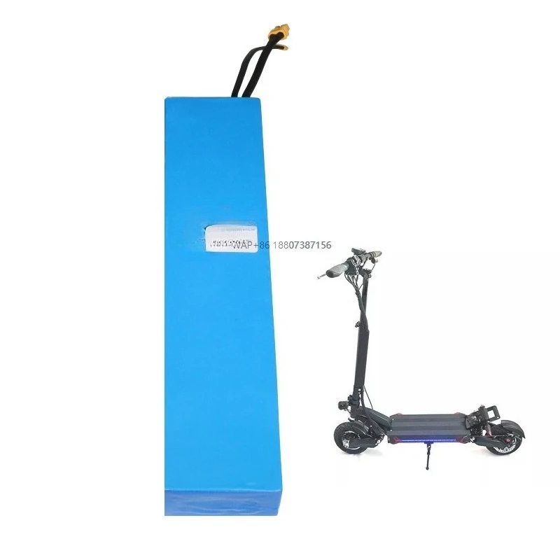 

New Image Wholesale Electric Scooter Zero 8/Zero 9/Zero 10x/Zero 11x Replacement Battery Spare Parts Accessories