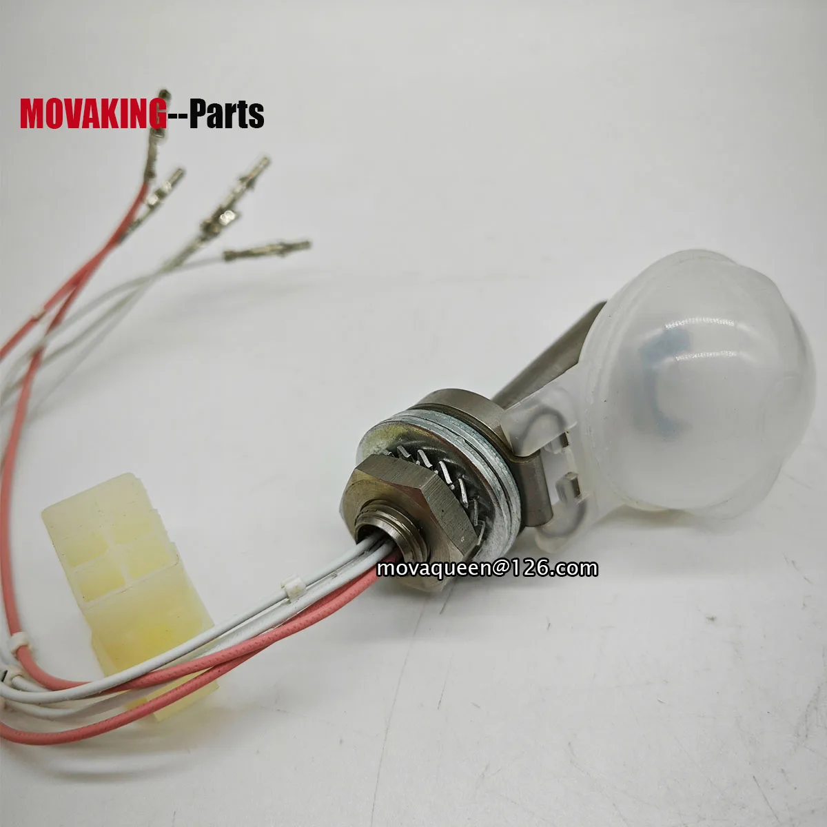 01-245621-002 5-Wire Float Water Level Sensor Switch  For HOBART CCA200 CCEA260 Rpelace