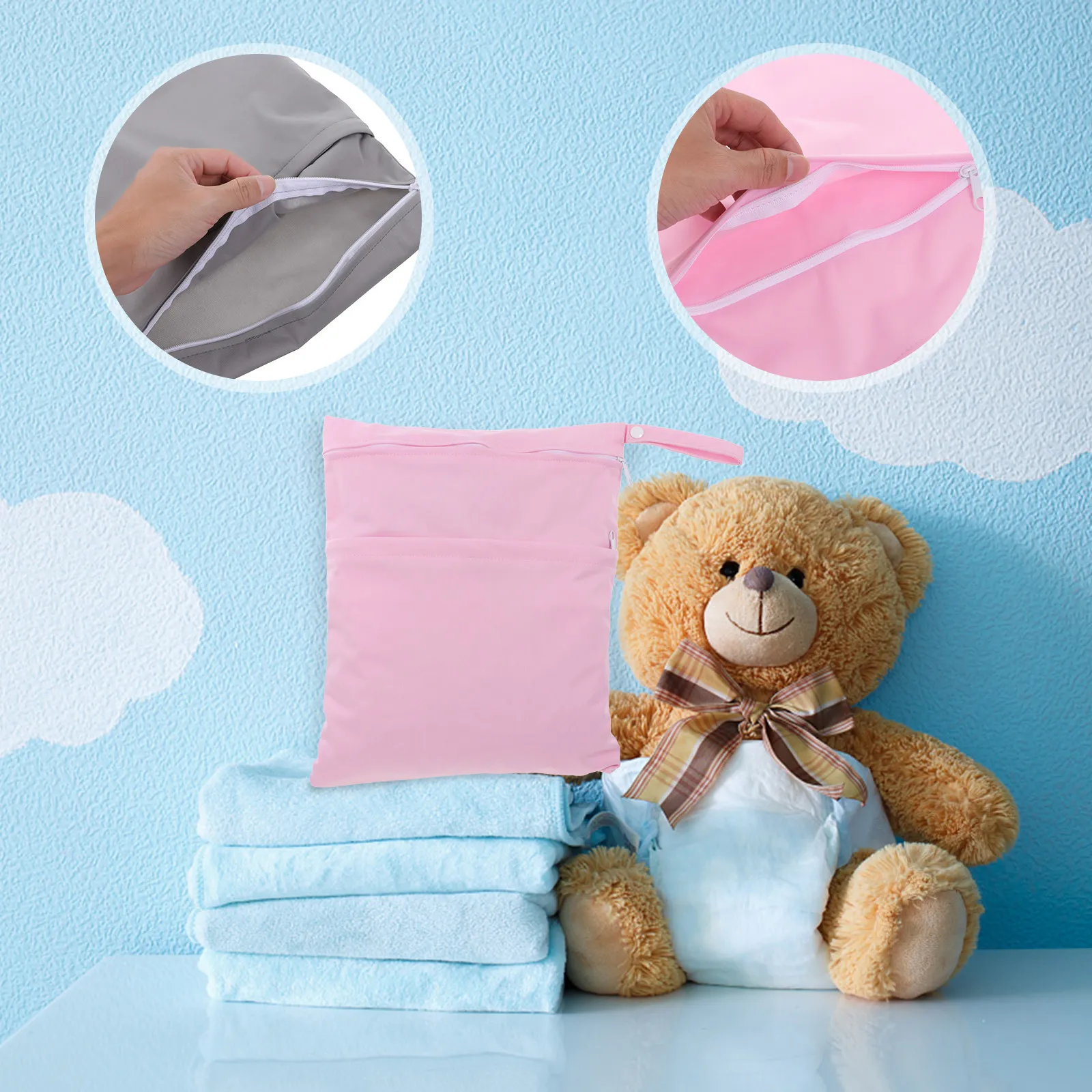 2-pecas-de-bolsa-organizadora-de-fraldas-para-bebe-portatil-impermeavel-moderna-para-fraldas-secas-e-molhadas-com-dois-bolsos