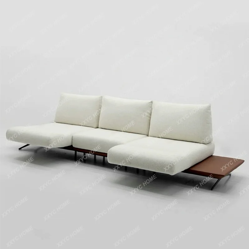

M New Modern Minimalist Dynamic Island Sofa Living Room Home Designer Adjustable