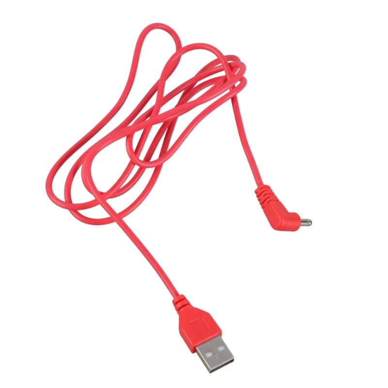 Q22A Dense Right Corner USB Device Cable For Security Cameras Routers Home Appliances