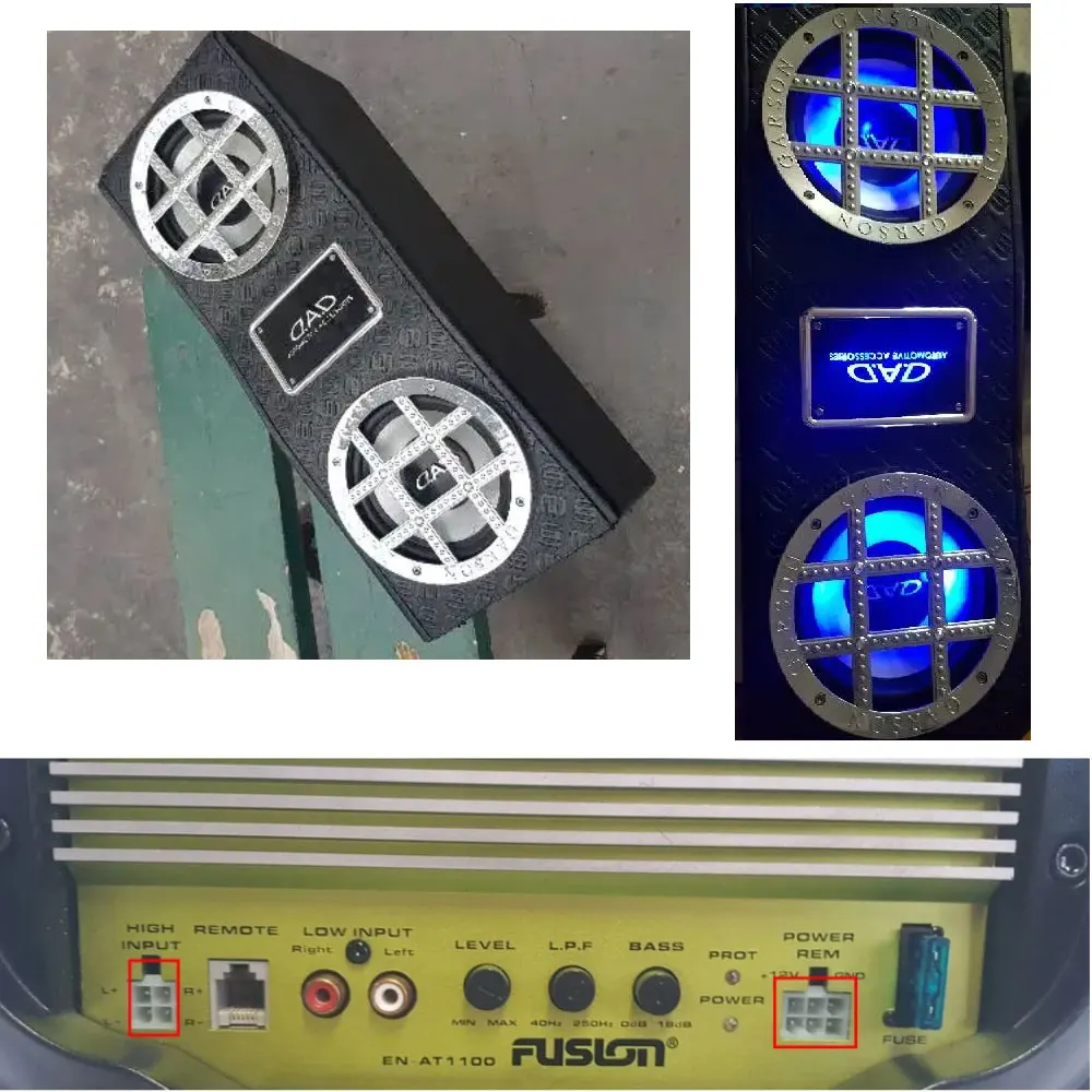 4 6 Pin Car Radio Wire Harness Power Cable Fit Garsonbyda FUSION EN-AT1100 EN-AT1120 EN-AB1120 For Alpine NVE-M300P PXA-H600