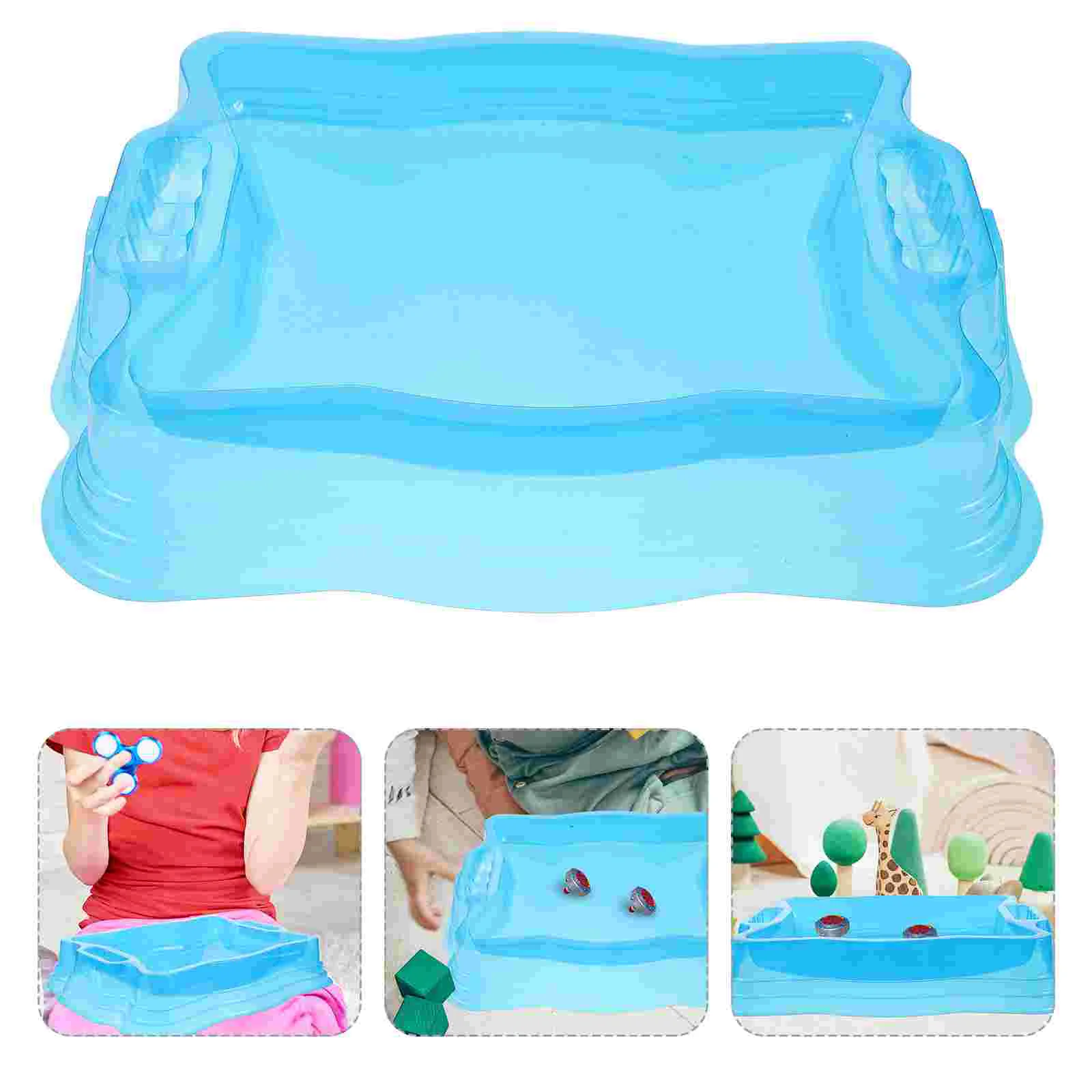 

Burst Evolution Switchstrike Battle Towe Sensory Bins For Classroom Portable Tray For 8 Year Old Boys Blue