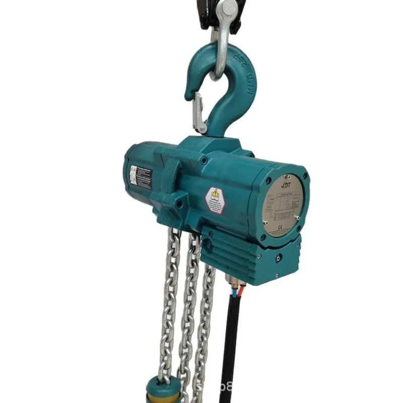 

Hand-pulled rope operation QDH type chain pneumatic hoist, explosion-proof HQ6- (3~ 16) lifting height 10 meters