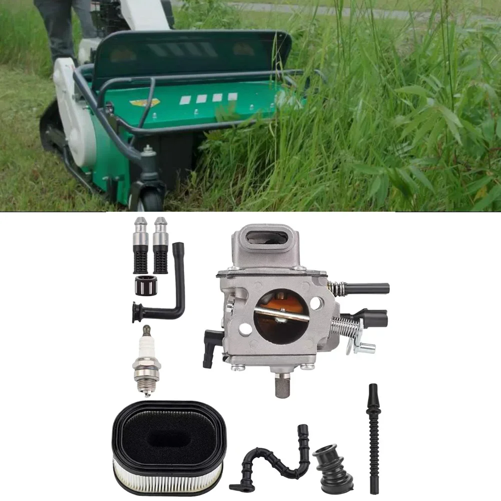 Carburetor Parts For Professionals Carburetor Chainsaw Replacement As Shown MS660 Carburetor Kit Fits 2011-07 Models