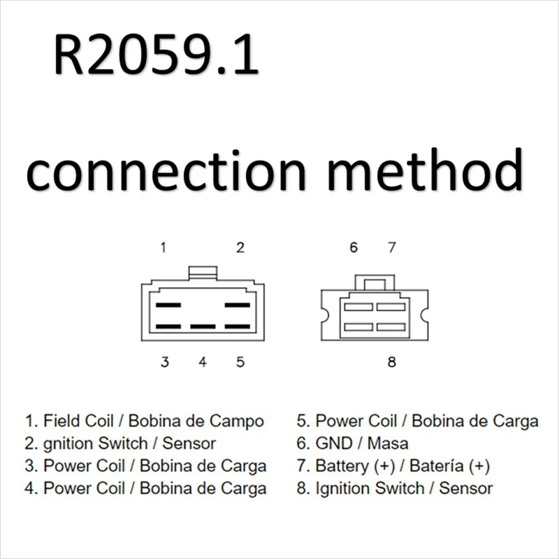 Regulator Rectifier 31600-MA6-910, 31600-MA7-008, 31600-MG5-000 for Honda CB650 CB750 CB900 CBX1000