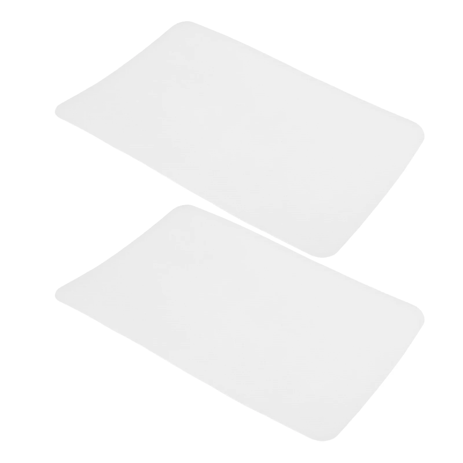 

2 Pcs Bottom of Shoe Grips Non-slip Pads Adhesive High-heels Protectors