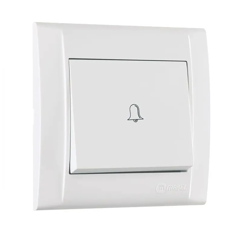 DEFNE Còi Nút Module (Trắng) MAKEL